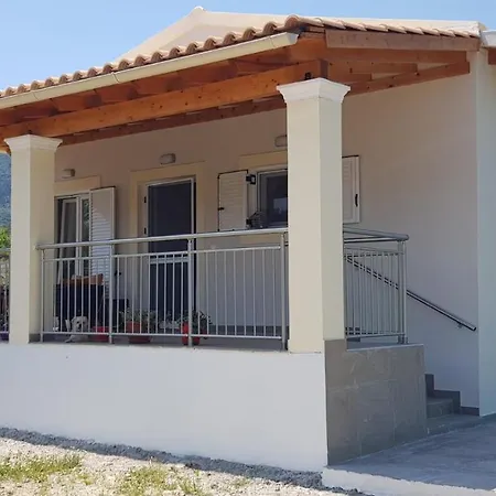 Ferienwohnung Casa Loukia Gastouri  Exterior foto