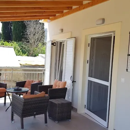 Ferienwohnung Casa Loukia Gastouri  Exterior foto